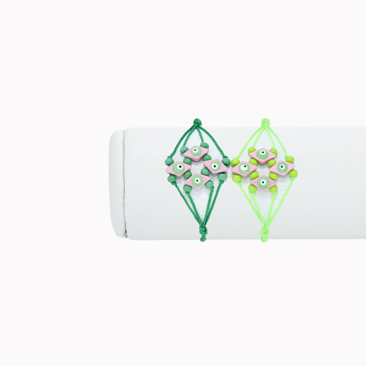 Bracelet Nœuds Éternels