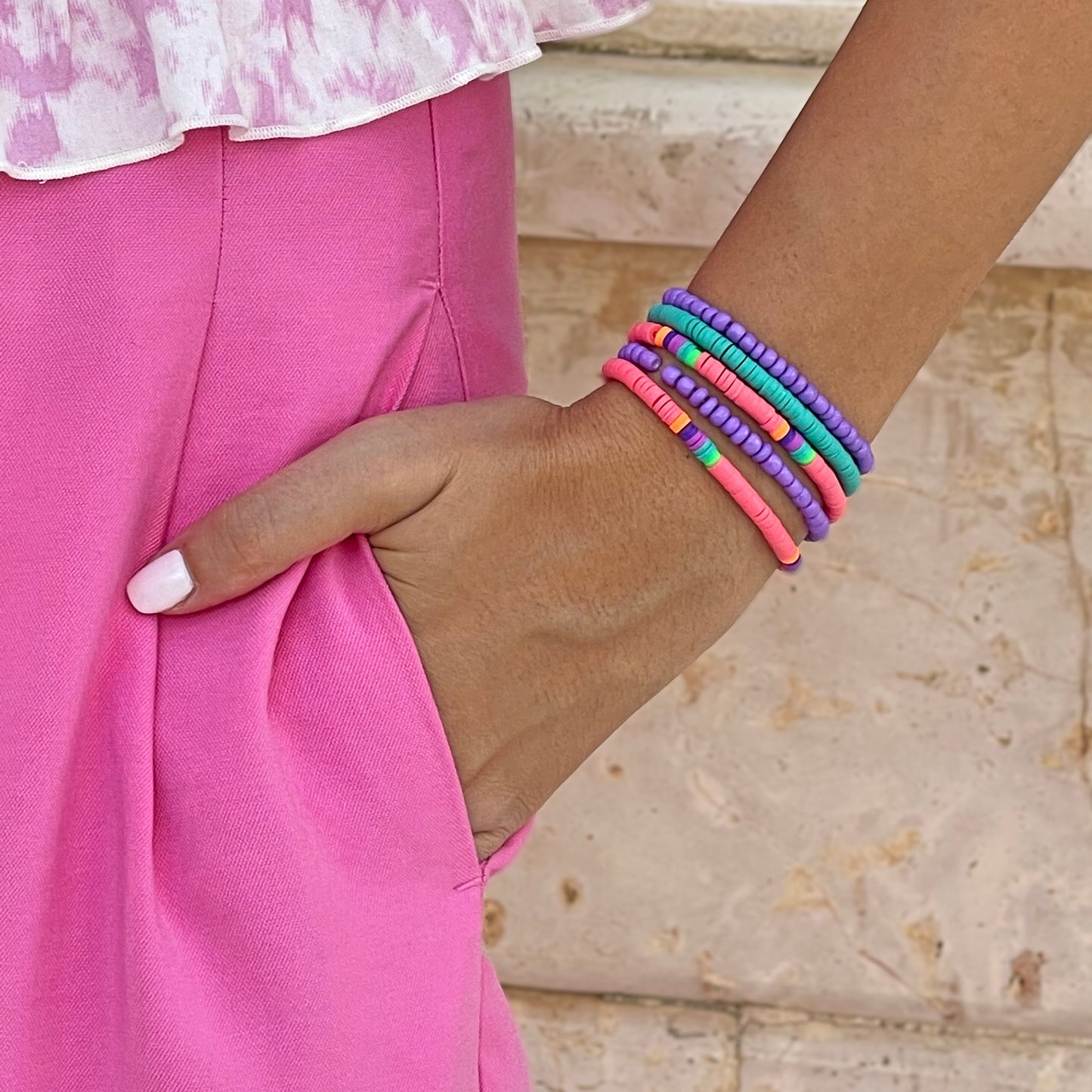 Bracelets Bonne Humeur