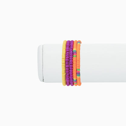 Bracelets Bonne Humeur