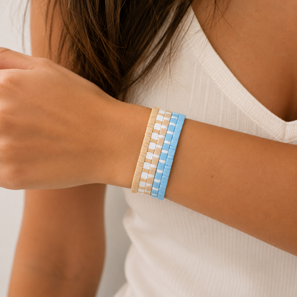 Color Beat Bracelets | Cool Beats