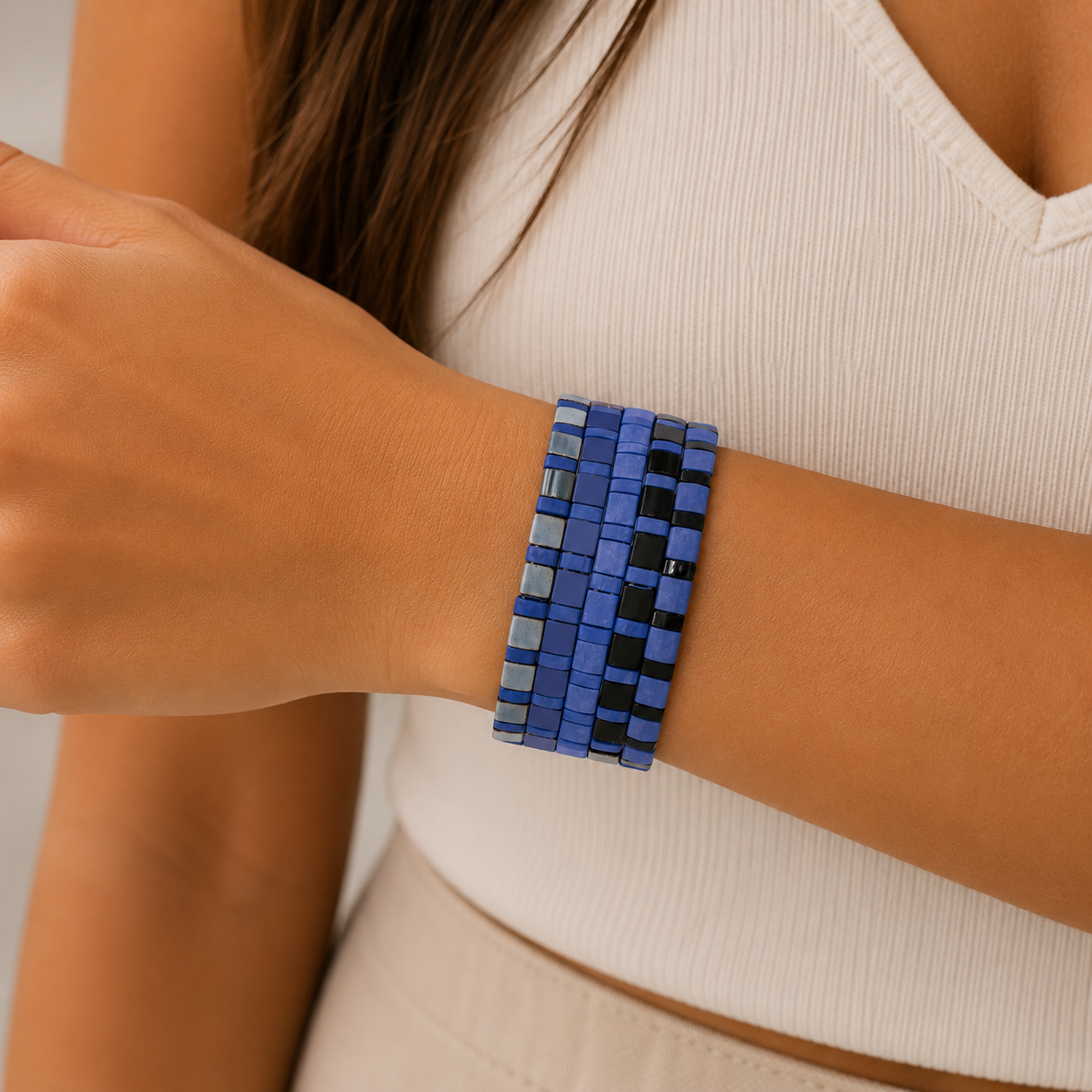 Color Beat Bracelets | Cool Beats