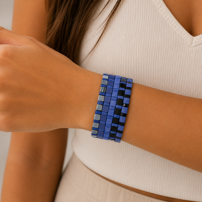 Color Beat Bracelets | Cool Beats