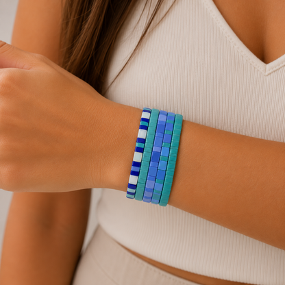 Color Beat Bracelets | Cool Beats