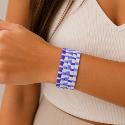 Color Beat Bracelets | Cool Beats