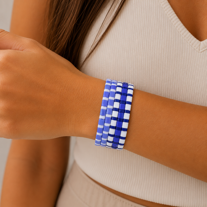 Color Beat Bracelets | Cool Beats