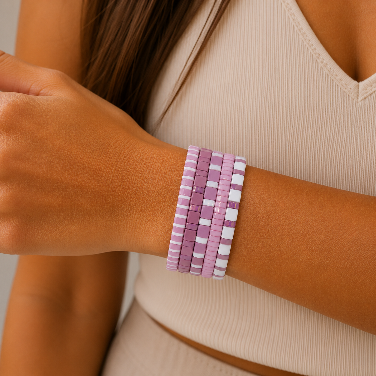 Color Beat Bracelets | Cool Beats