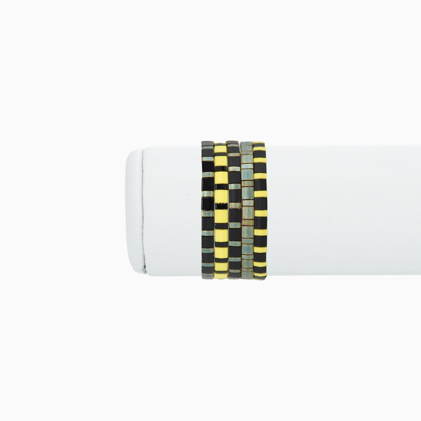 Bracelets Color Beat | Tons chauds