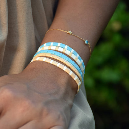 Color Beat Bracelets | Cool Beats