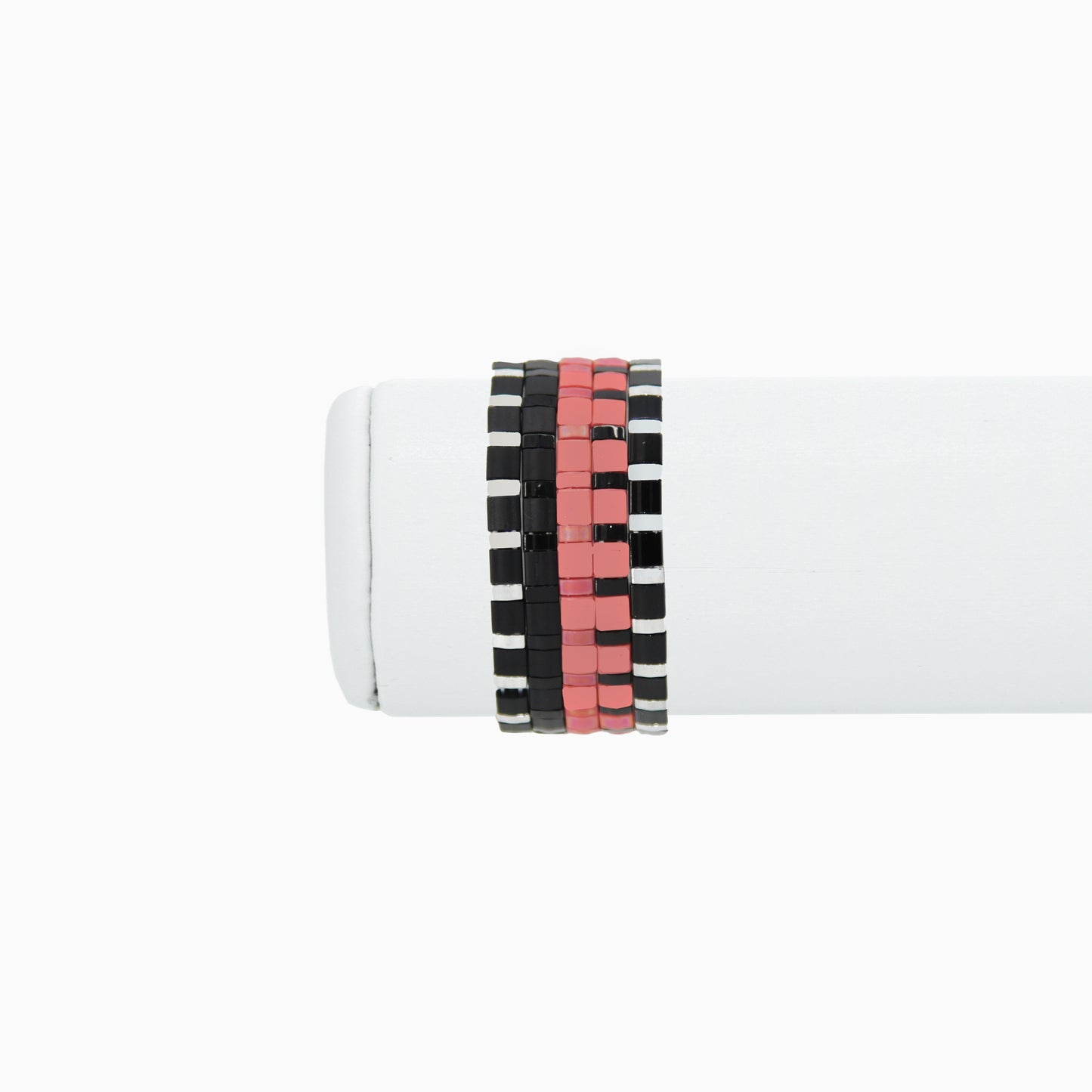 Color Beat Bracelets | Neutral in Motion