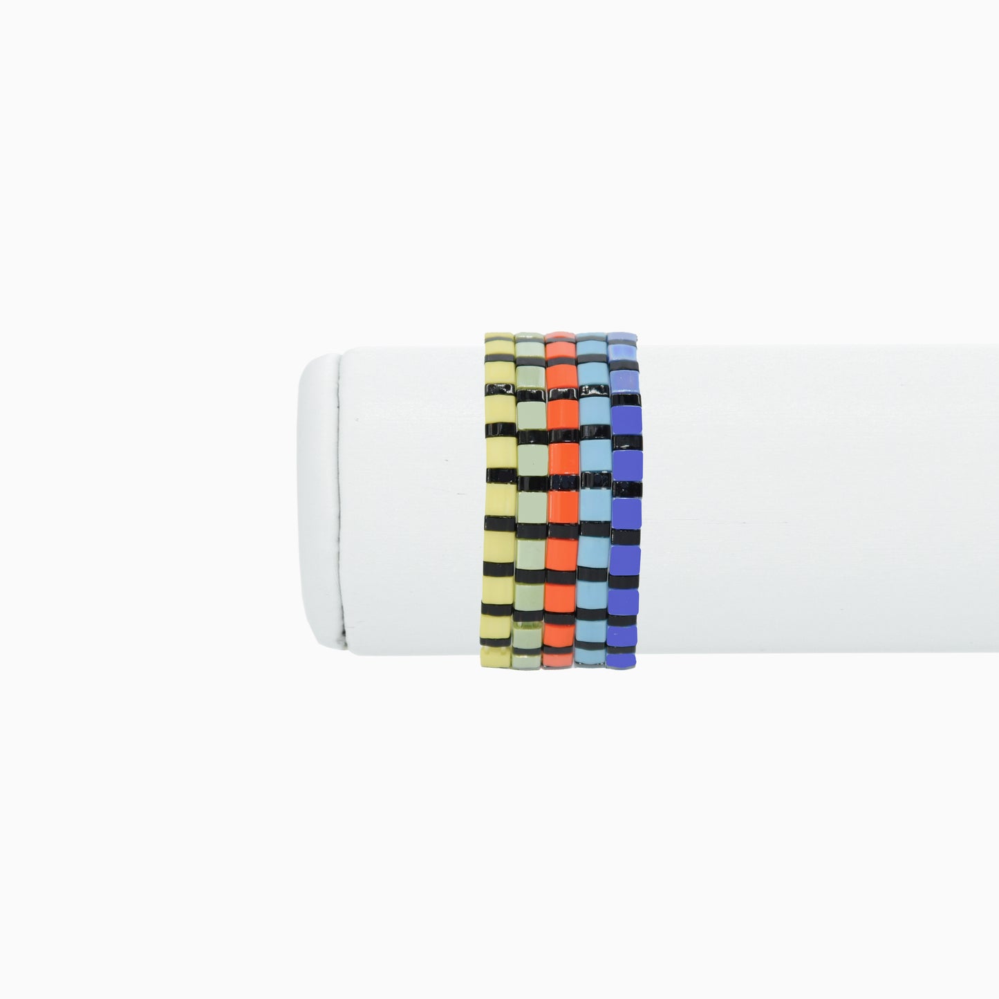 Bracelets Color Beat | Énergie Arc-en-Ciel