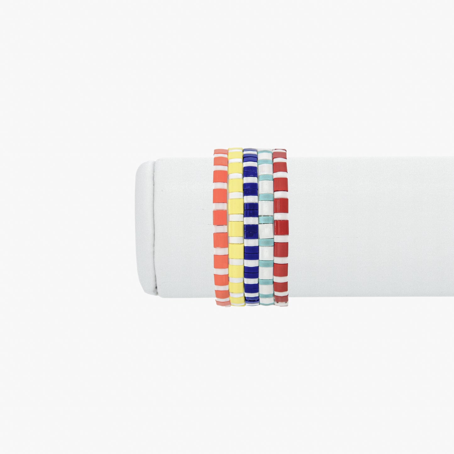 Bracelets Color Beat | Énergie Arc-en-Ciel
