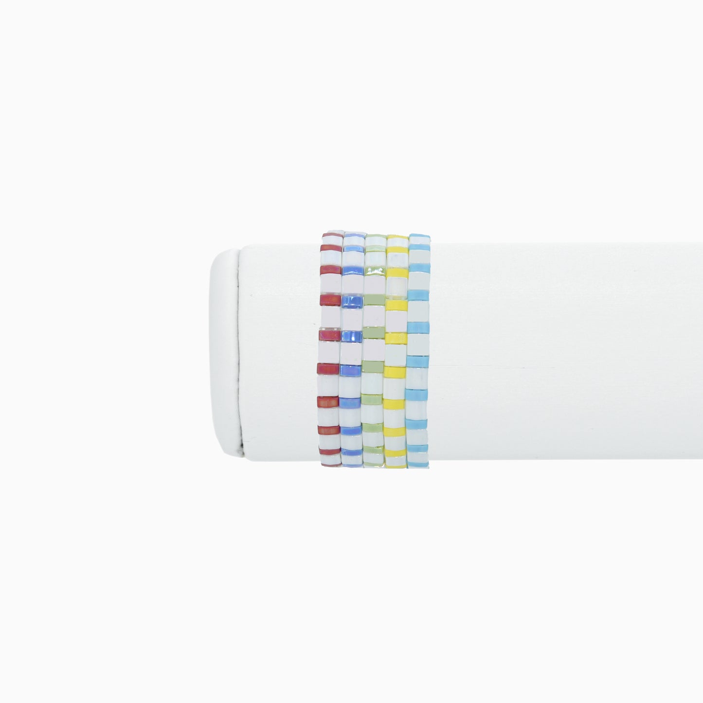 Bracelets Color Beat | Énergie Arc-en-Ciel