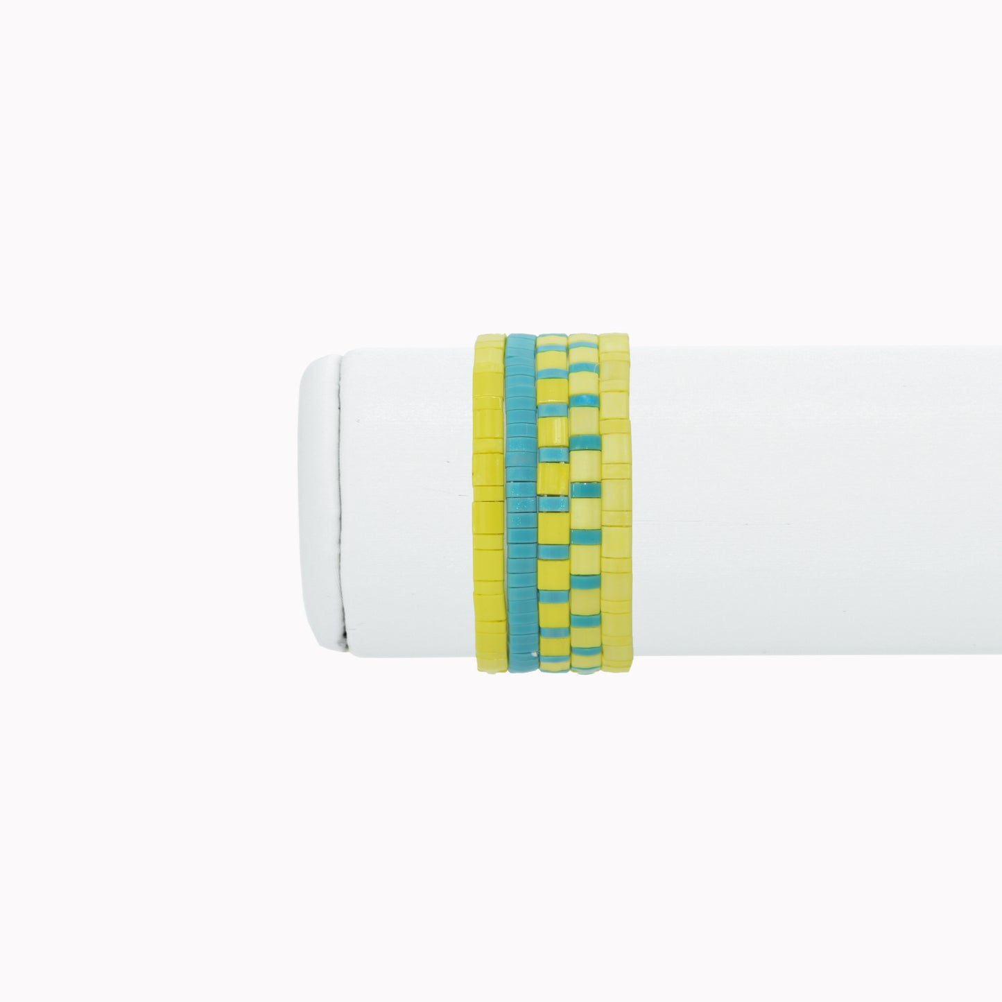 Bracelets Color Beat | Tons chauds