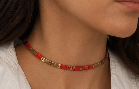 Color Beat Chokers
