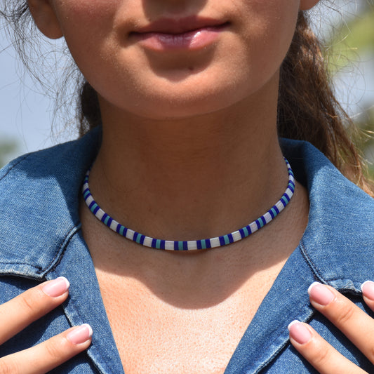 Color Beat Chokers