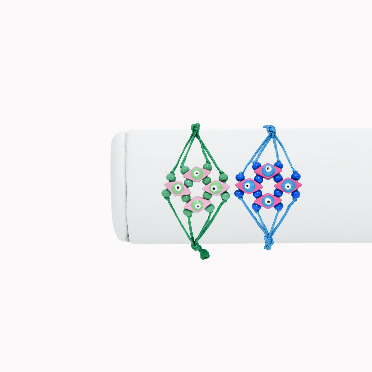 Bracelet Nœuds Éternels