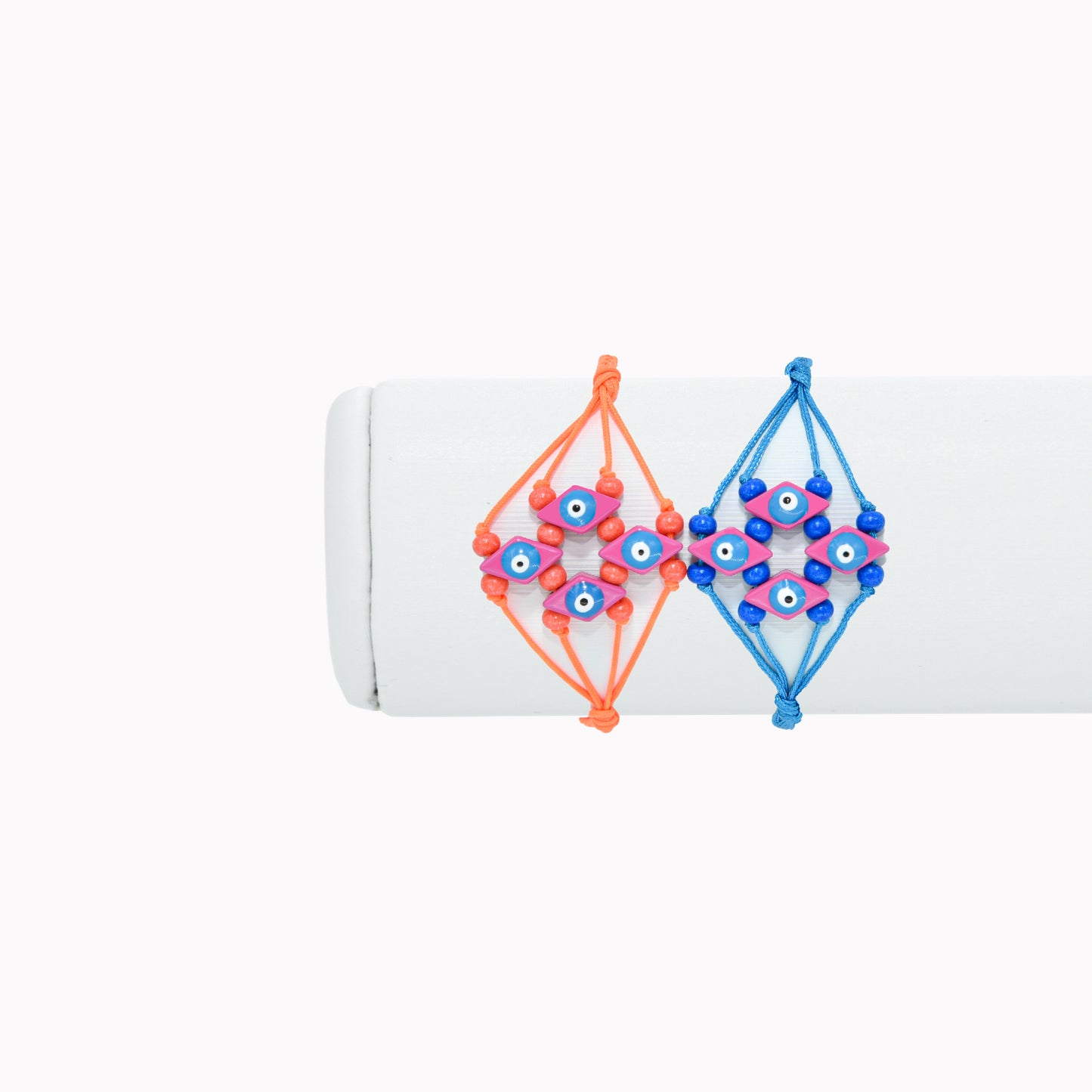 Bracelet Nœuds Éternels