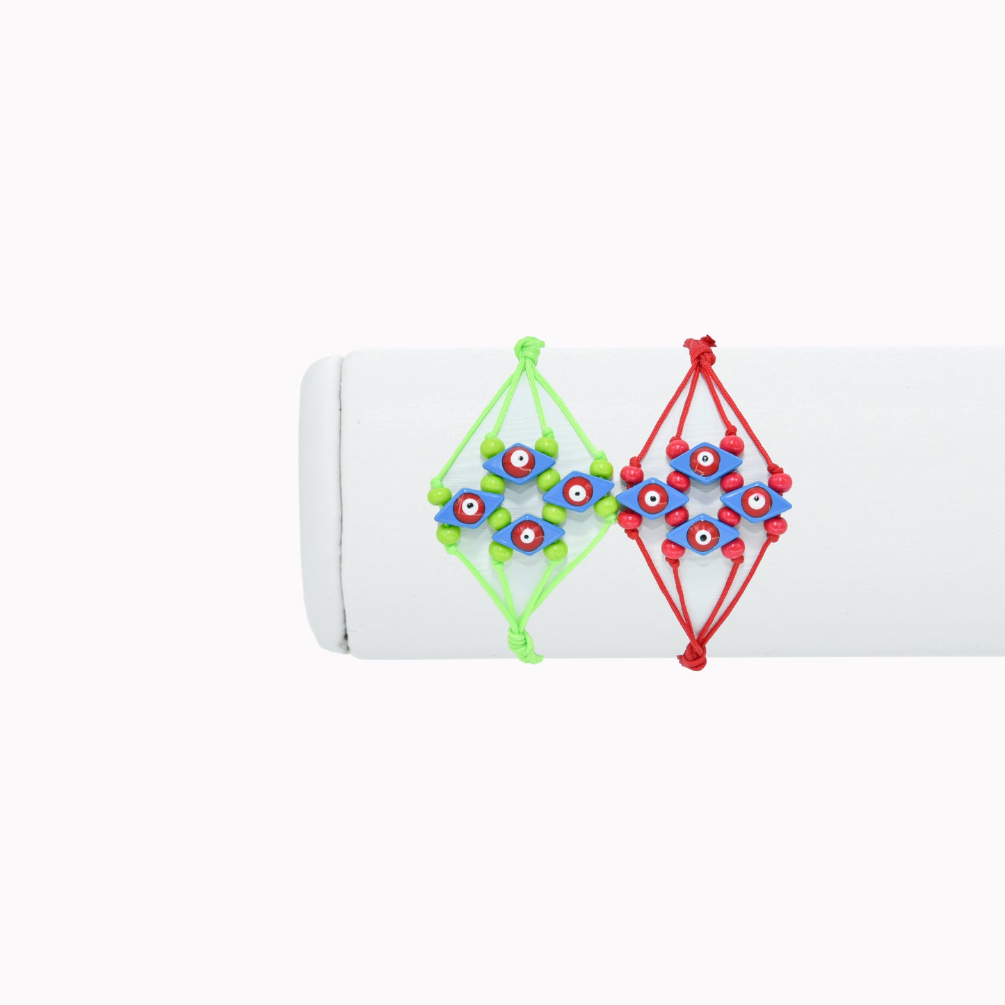 Bracelet Nœuds Éternels