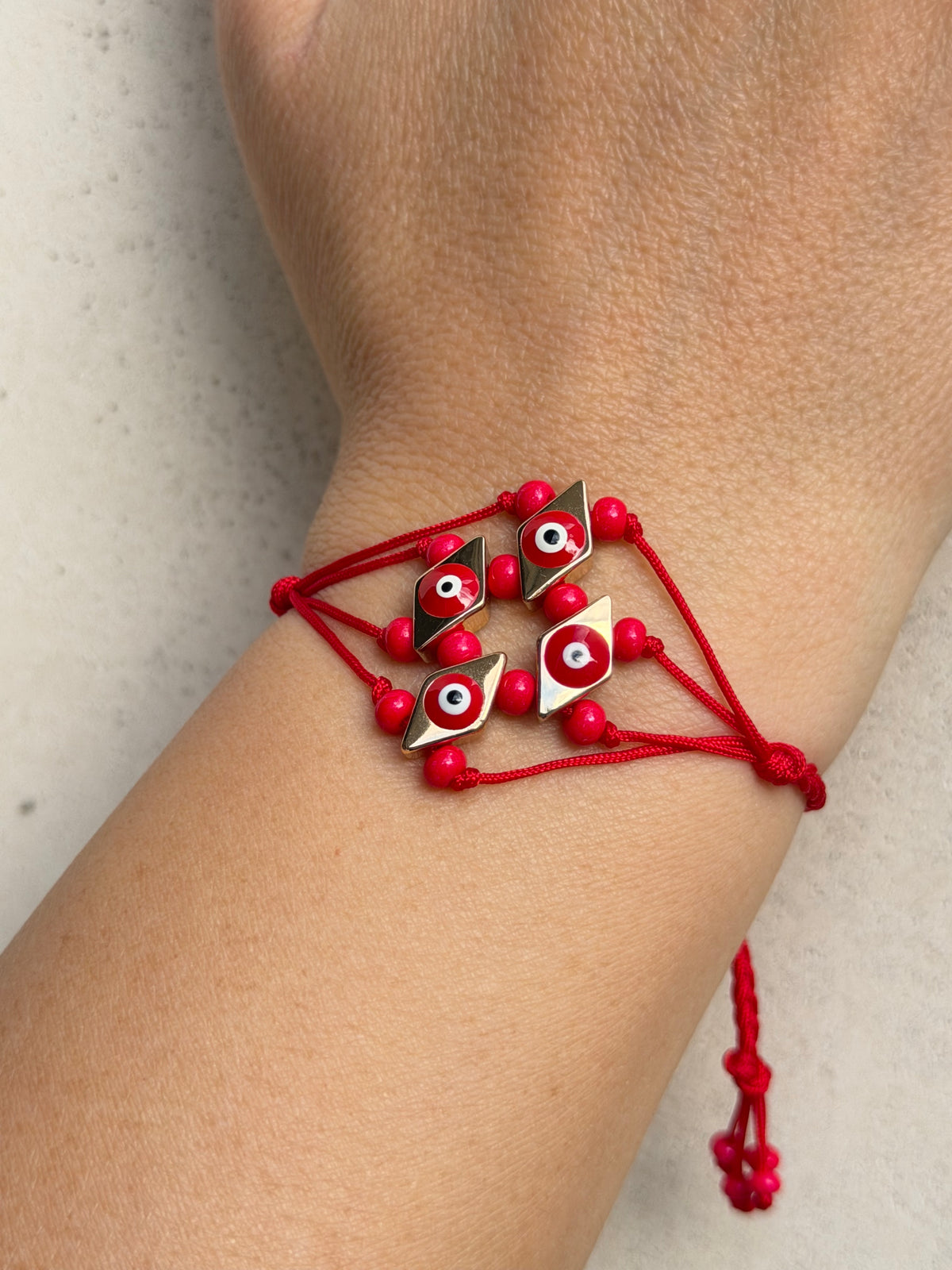 Bracelet Nœuds Éternels Élégant