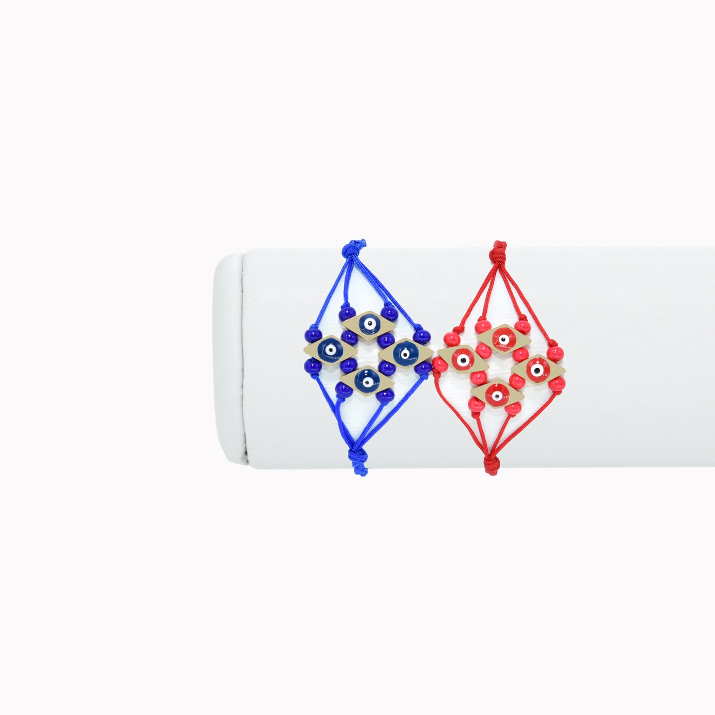 Bracelet Nœuds Éternels Élégant