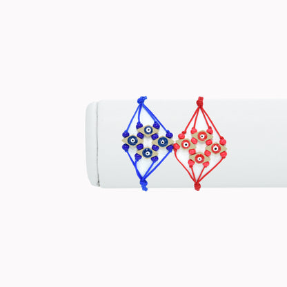 Bracelet Nœuds Éternels Élégant