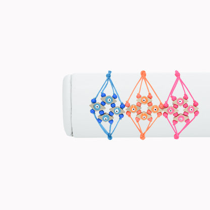 Bracelet Nœuds Éternels Élégant