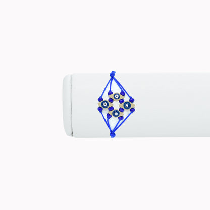 Bracelet Nœuds Éternels Élégant