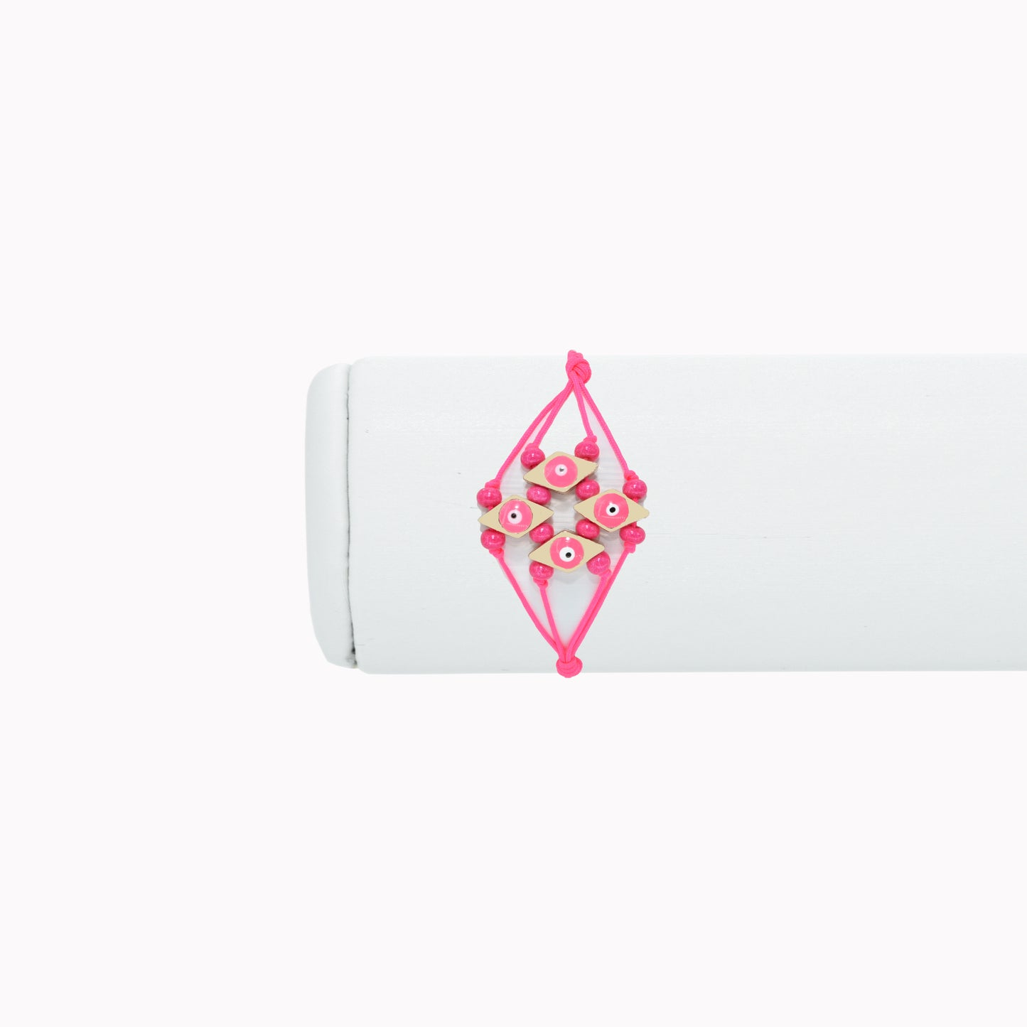 Bracelet Nœuds Éternels Élégant