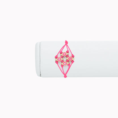 Bracelet Nœuds Éternels Élégant