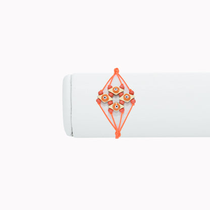 Bracelet Nœuds Éternels Élégant