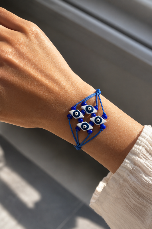 Eternal Knots Bracelet