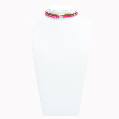 Luminous Glow Choker