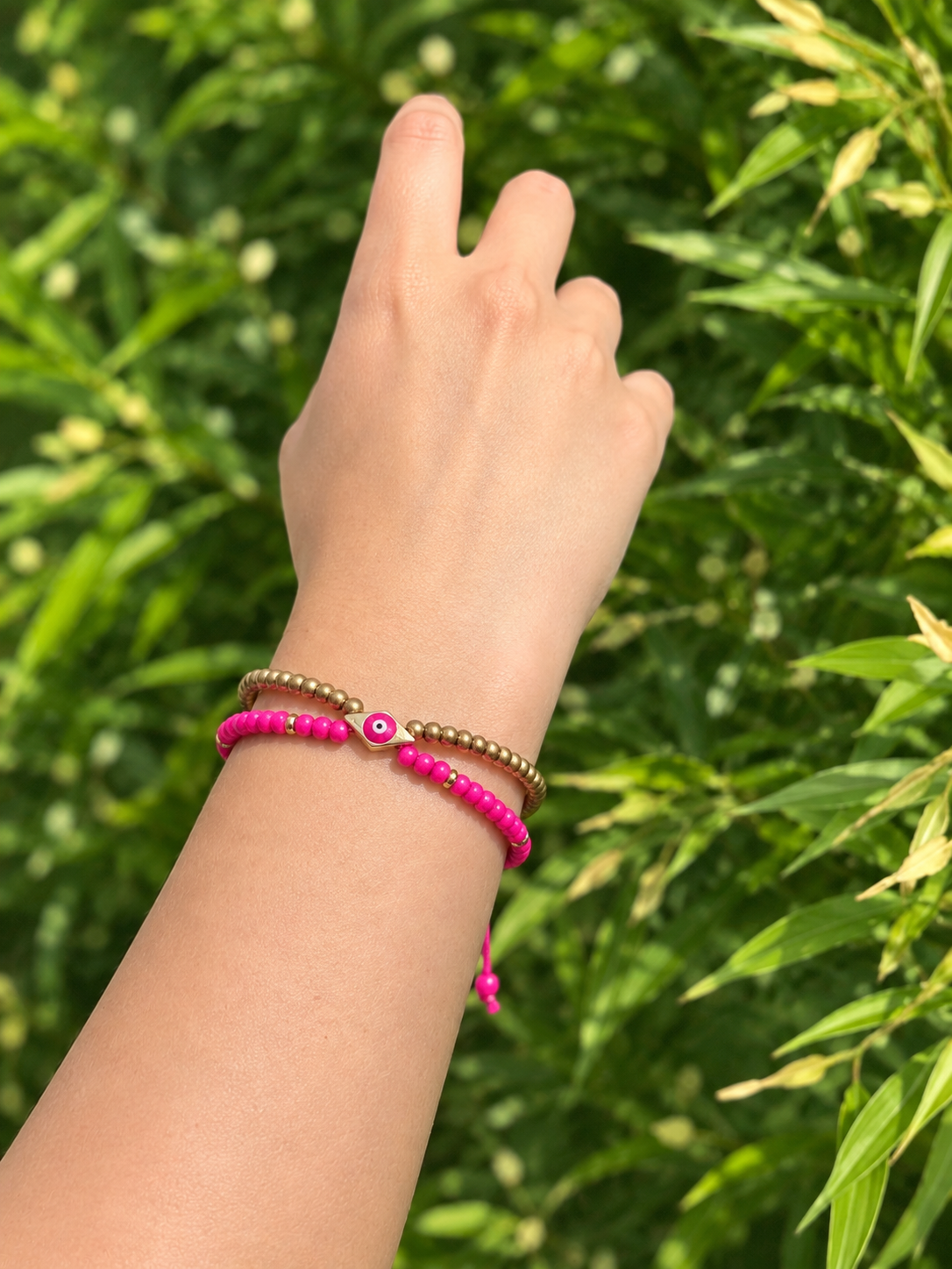 Bracelet lumineux