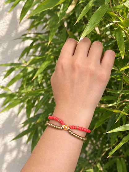 Bracelet lumineux