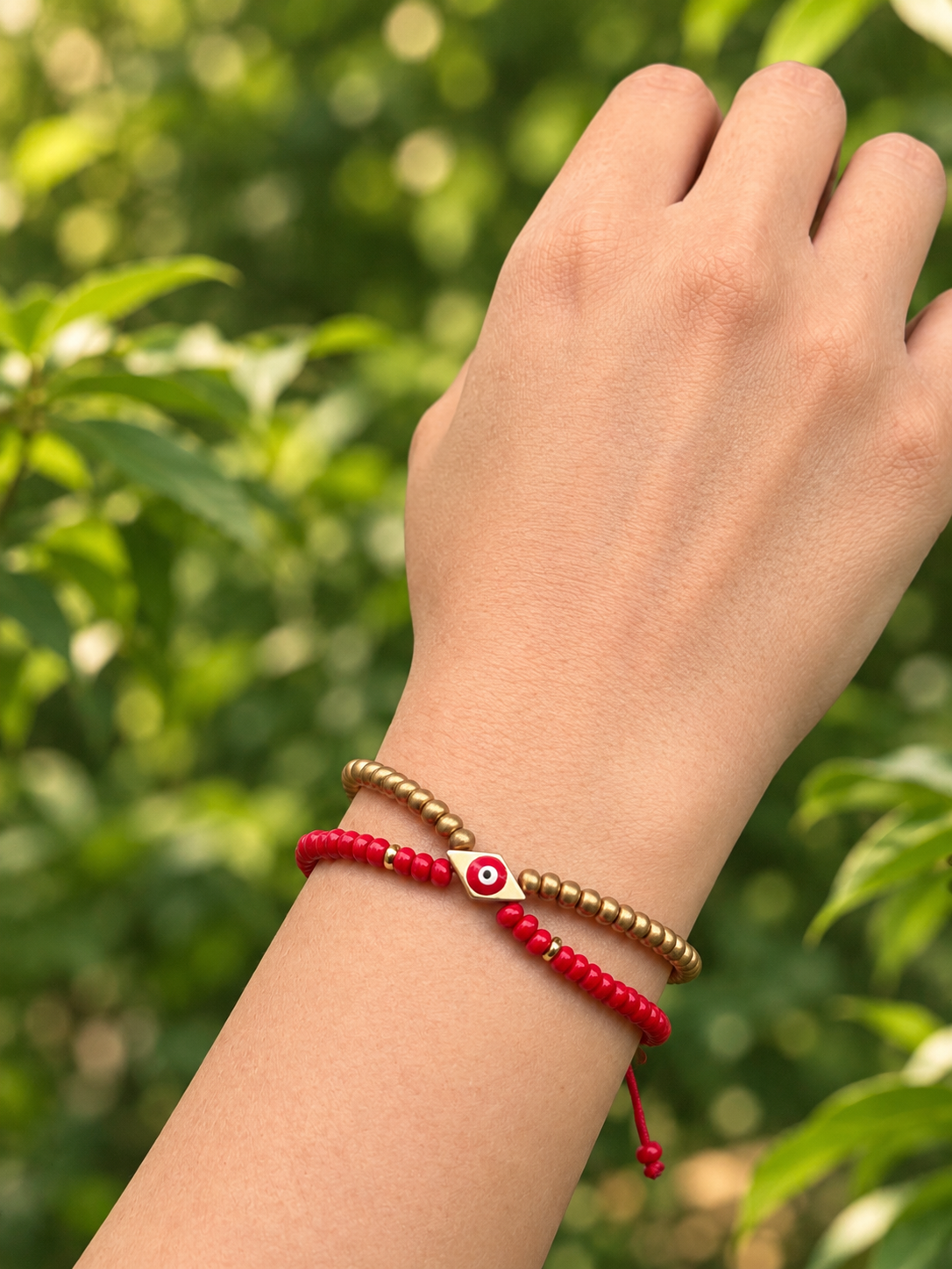 Bracelet lumineux