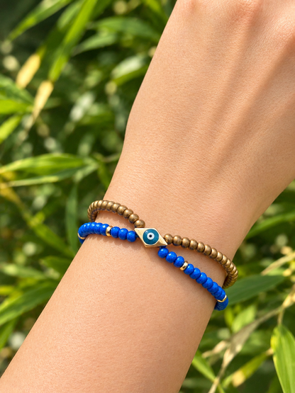 Bracelet lumineux
