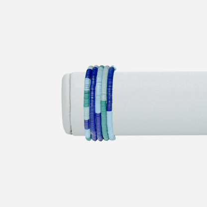 Small Shiny Vibes Bracelets