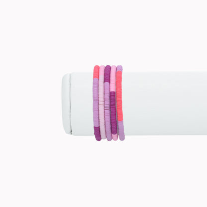 Small Shiny Vibes Bracelets