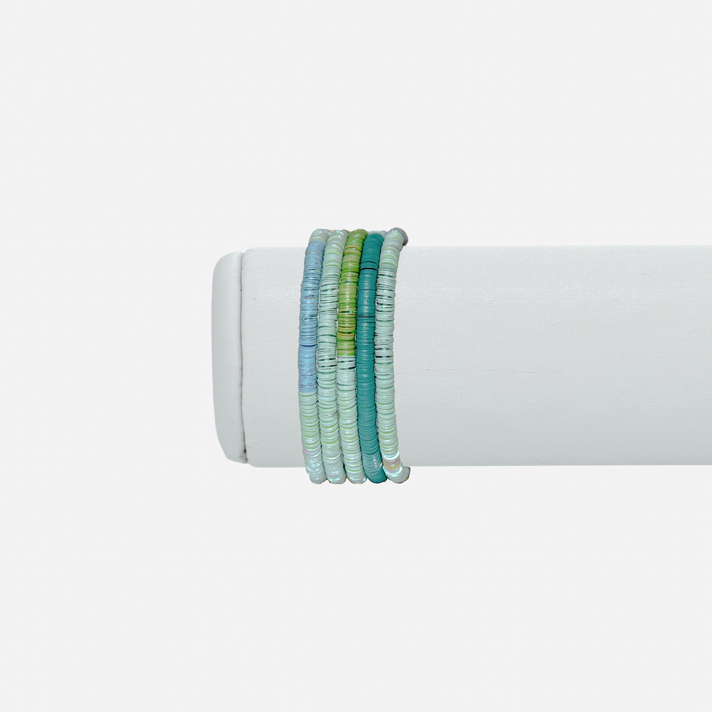 Bracelets petites vibrations brillantes