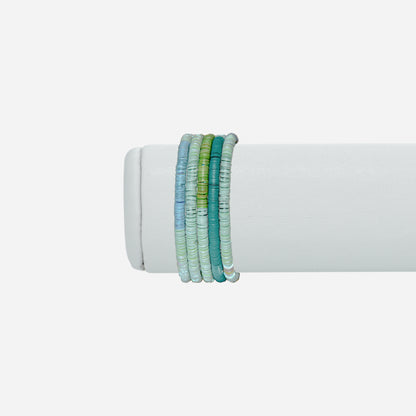 Small Shiny Vibes Bracelets