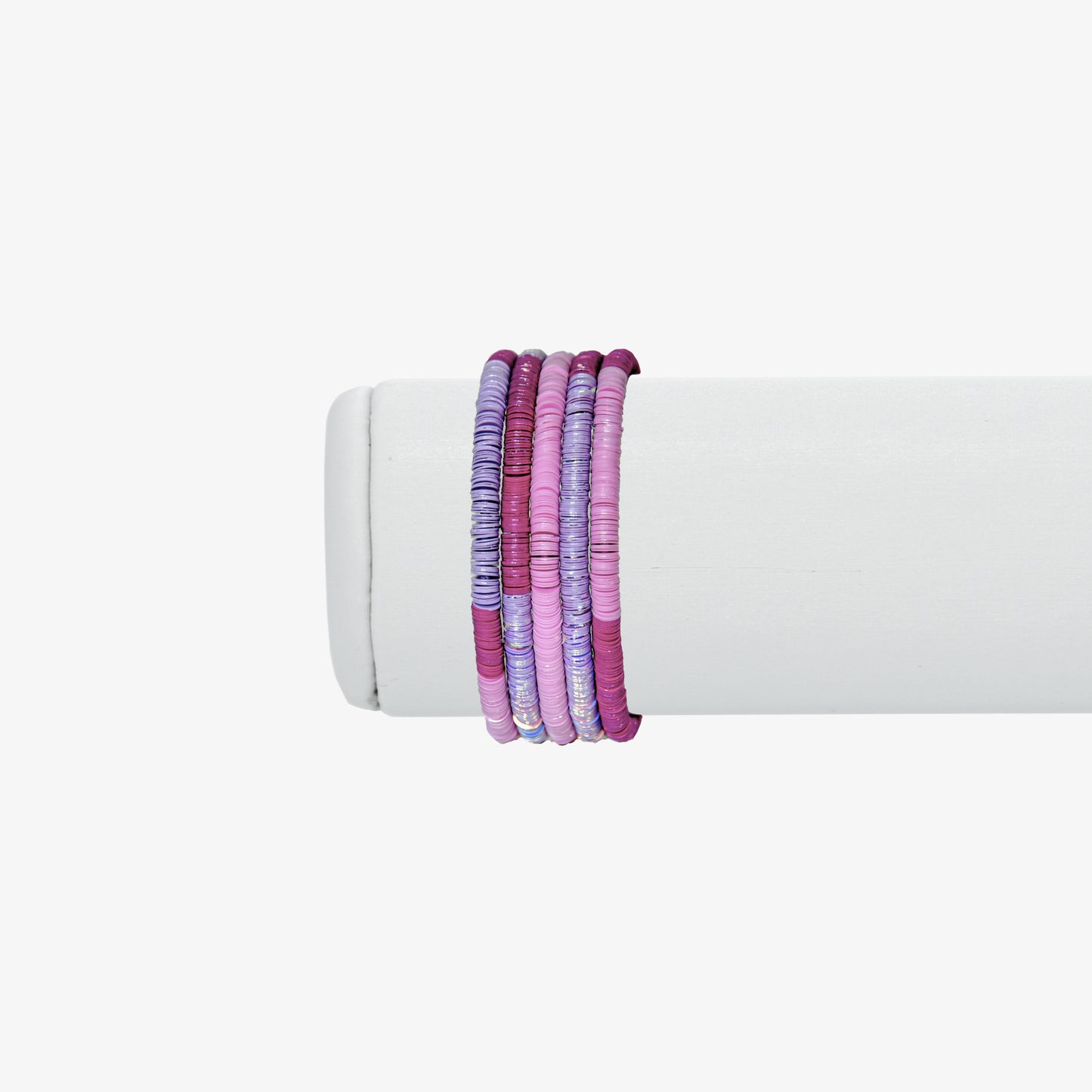 Bracelets petites vibrations brillantes