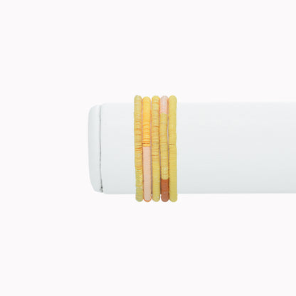 Small Shiny Vibes Bracelets